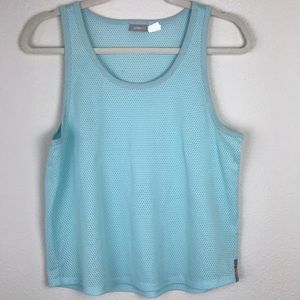 JCrew  Gym Mesh tank